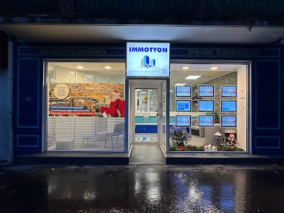 Immotyon - Régie : Gestion - Location - Syndic de copropriétés - Transaction, Agence Immobilière à Saint-Priest