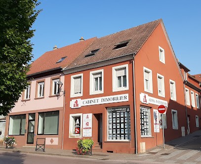 ALPHA PATRIMONE IMMOBILIER 2%, Agence Immobilière à Hochfelden