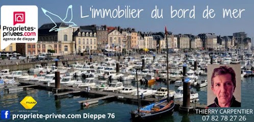 Proprietes-privees.com : Thierry CARPENTIER, Agence Immobilière à Petit-Caux