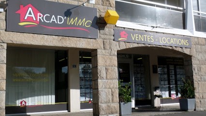 Arcad'Immo Saint Cast Agency, Agence Immobilière à Saint-Cast-le-Guildo