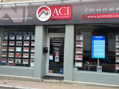 ACI Immobilier Méru, Agence Immobilière à Méru