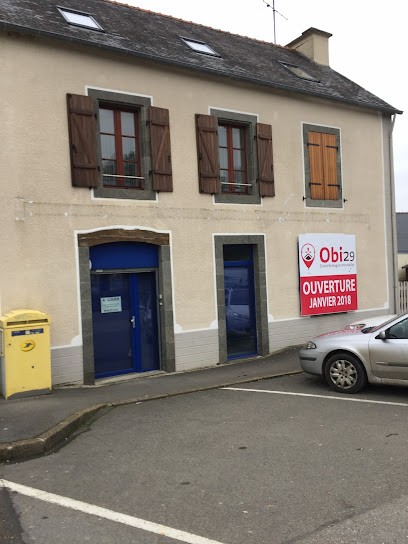 OBI 29, Agence Immobilière au Faou