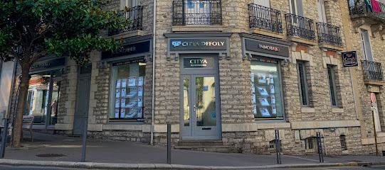 Agence Immobilière À Biarritz - Citya Defoly Agence Immobilière à Biarritz