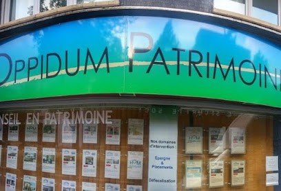 Oppidum Patrimoine, Agence Immobilière à Montrond-les-Bains