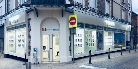 SQUARE HABITAT, Agence Immobilière à Villeneuve-sur-Yonne