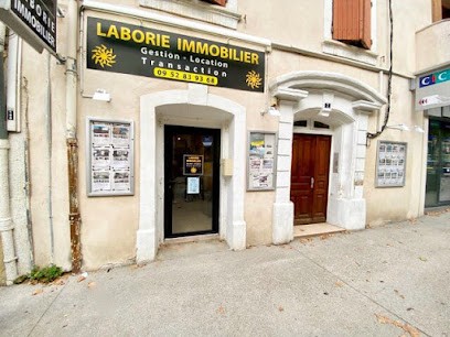 Laborie Immobilier Gignac, Agence Immobilière à Gignac
