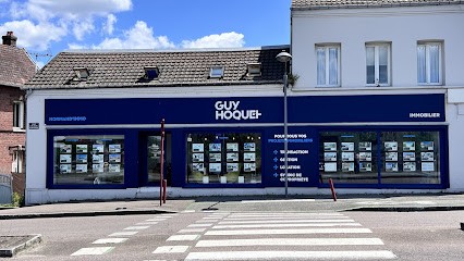 Agence immobilière Guy Hoquet SAINT-AUBIN-LÈS-ELBEUF, Agence Immobilière à Elbeuf
