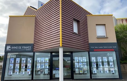 Immo de France Ouest - Mayenne, Agence Immobilière à Mayenne