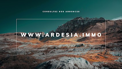 Ardesia Immobilier Corbier / Toussuire, Agence Immobilière à Albiez-le-Jeune