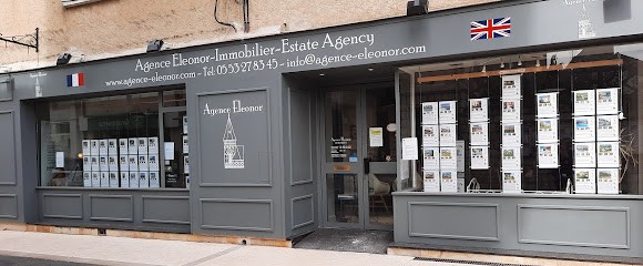 Agence Eleonor, Agence Immobilière à Eymet