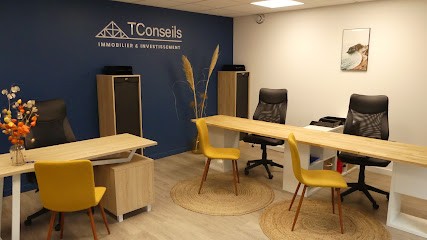 TConseils Immobilier - Agence Immobilière, Agence Immobilière à Lespinasse