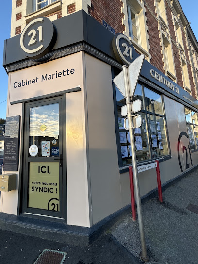 Century 21 Cabinet Mariette Bolbec Agence Immobilière à Bolbec