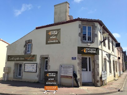 Agence Immobilière Projets D'Avenir, Agence Immobilière aux Achards