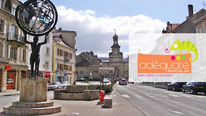 Adequate Immobilier, Agence Immobilière à Pontarlier