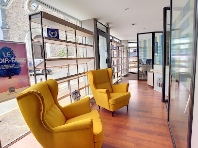 Agence immobilière Laforêt Guer, Agence Immobilière à Guer