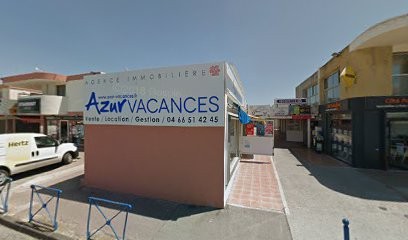 Azur Vacances, Agence Immobilière au Grau-du-Roi
