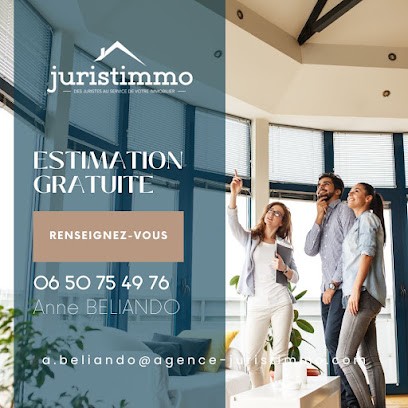 Anne Beliando - Consultant Immobilier Juristimmo Vaison-la-Romaine, Agence Immobilière à Vaison-la-Romaine
