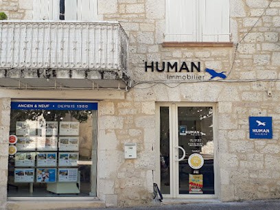 Human Immobilier Lalbenque, Agence Immobilière à Lalbenque
