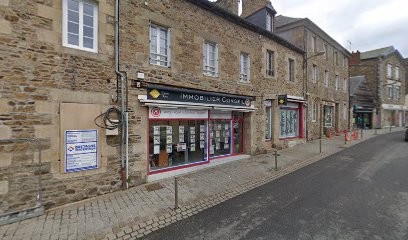 Le Poirier immobilier LAMBALLE, Agence Immobilière à Andel