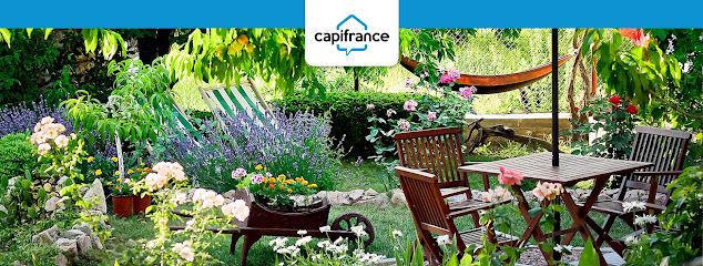 Karine Blin Conseillère Immobilier Capifrance, Agence Immobilière à Grisy-les-Plâtres