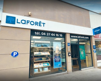 Agence Immobilière Laforêt Meyzieu, Agence Immobilière à Meyzieu