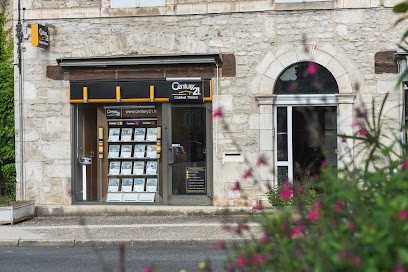 Agence immobilière CENTURY 21 Cabinet Théron à Martel, Agence Immobilière à Martel