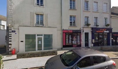 LA MAISON IMMOBILIÈRE POUANCÉ, Agence Immobilière à Ombrée d'Anjou