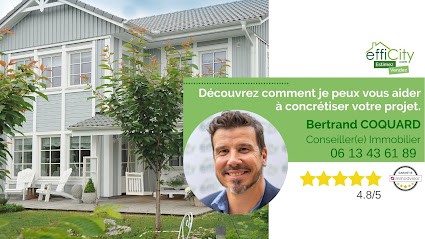 Efficity : Bertrand Coquard, Agence Immobilière à Ancy