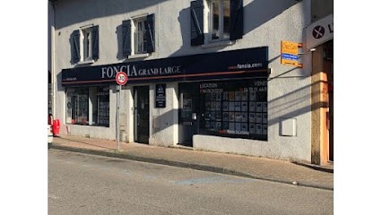 FONCIA | Syndic De Copropriété | Meyzieu | Rue Louis Saulnier, Agence Immobilière à Meyzieu