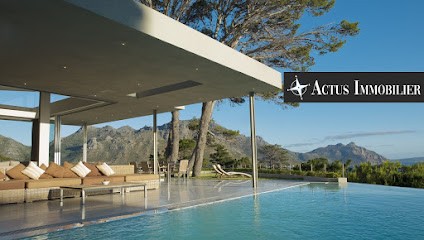 ACTUS Immobilier | Charme & Prestige | Agence Immobilière à Salon De Provence, Agence Immobilière à Salon-de-Provence
