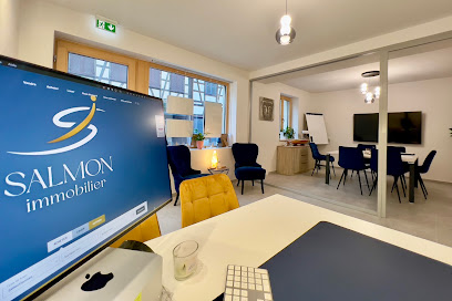 Agence Salmon Immobilier Agence Immobilière à Erstein