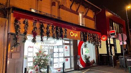Orpi D.H Immobilier Sevran, Agence Immobilière à Sevran