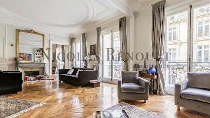 Nicolas Renoult - Immobilier - Capifrance, Agence Immobilière à Colombes