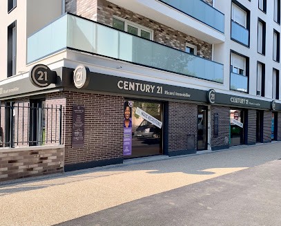 CENTURY 21 Ricard Immobilier, Agence Immobilière aux Pavillons-sous-Bois