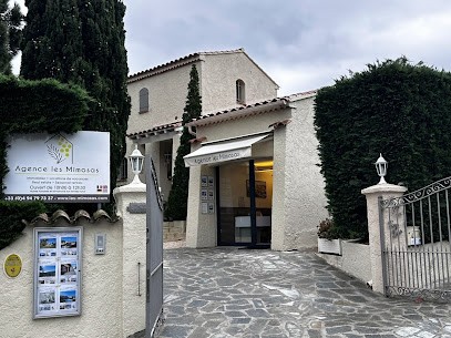 Agence les Mimosas, Agence Immobilière à La Croix-Valmer