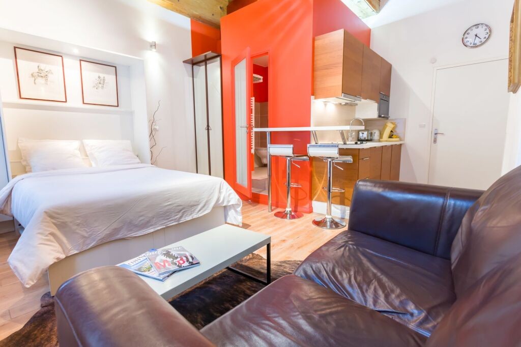 Like Home - Terreaux Chocolat, Agence Immobilière à Lyon 01