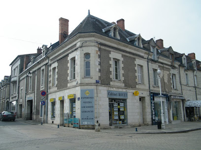 Rouet Immobilier Sarl Agence Immobilière à la Roche-Posay