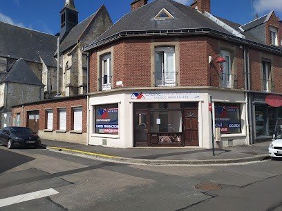 Cabinet Desmarquest, Agence Immobilière à Doullens