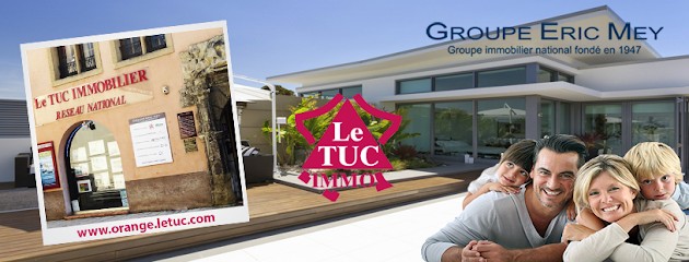 Agence Immobilière Orange Le TUC IMMO, Agence Immobilière à Orange