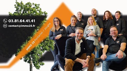 IMMO 25 Pontarlier - Www.immo25.fr, Agence Immobilière à Pontarlier