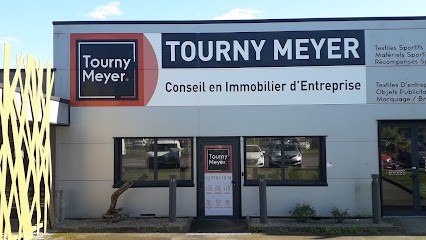 Tourny Meyer Lorient-Vannes, Agence Conseil En Immobilier D'entreprise Et Commercial Sur Le Morbihan, Agence Immobilière à Lanester