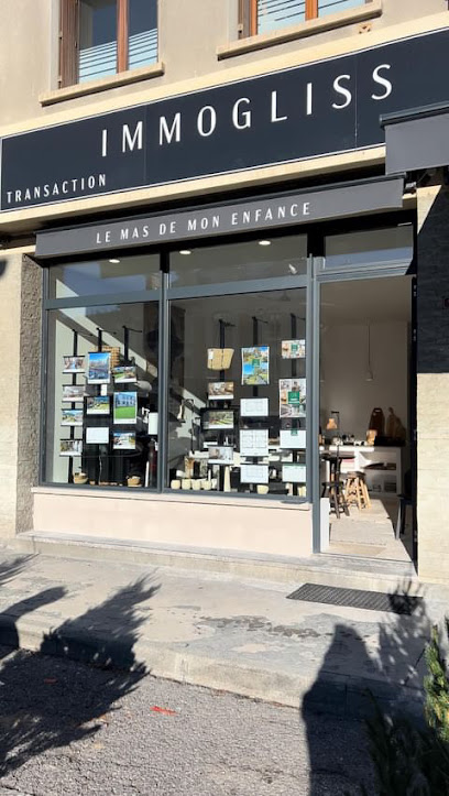 Immogliss Transactions & Locations, Agence Immobilière à Barcelonnette