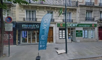 Honoraires, Agence Immobilière à Clichy
