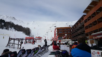 Gsi by Foncia - La Plagne, Agence Immobilière à La Plagne Tarentaise