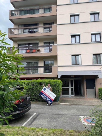 LES Z'AGENTS Immobilier - Echirolles, Agence Immobilière à Échirolles