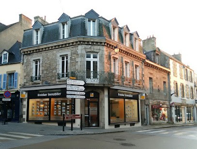 Kreisker Immo St Pol De Leon, Agence Immobilière à Saint-Pol-de-Léon