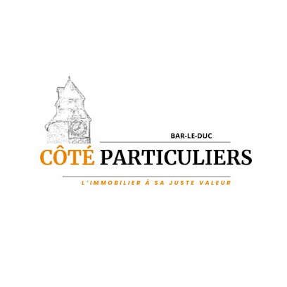 Géraldine Claude Côté Particuliers Bar-Le-Duc Agence Immobilière à Bar-le-Duc