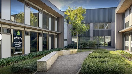 Cédric Brun - Consultant immobilier - Efficity, Agence Immobilière à Thyez