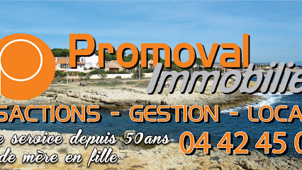 Promoval Agence Immobilière à Sausset-les-Pins