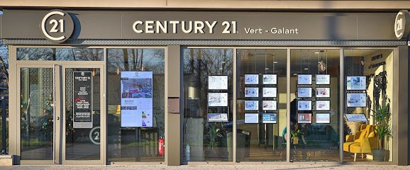 Agence CENTURY 21 Vert-Galant Tremblay-en-France, Agence Immobilière à Tremblay-en-France